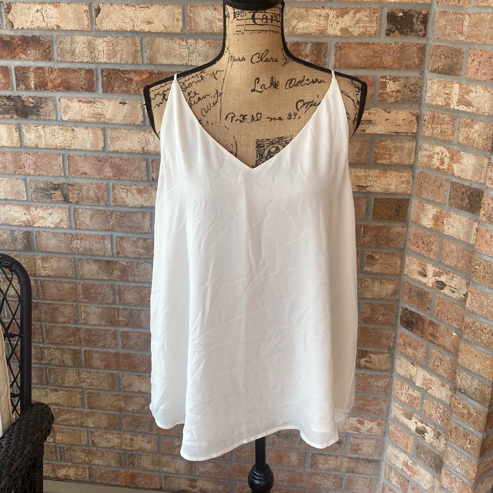 Loft Tank Top
